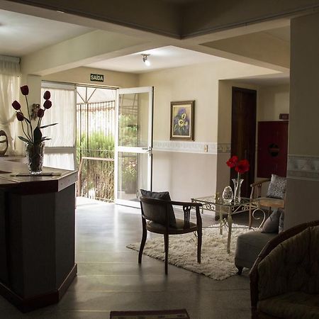 Residencial Vanessa Hotel Curitiba Exterior foto