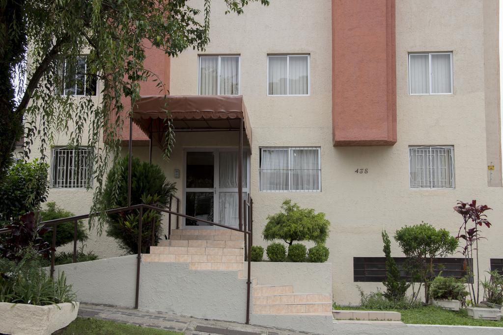 Residencial Vanessa Hotel Curitiba Exterior foto