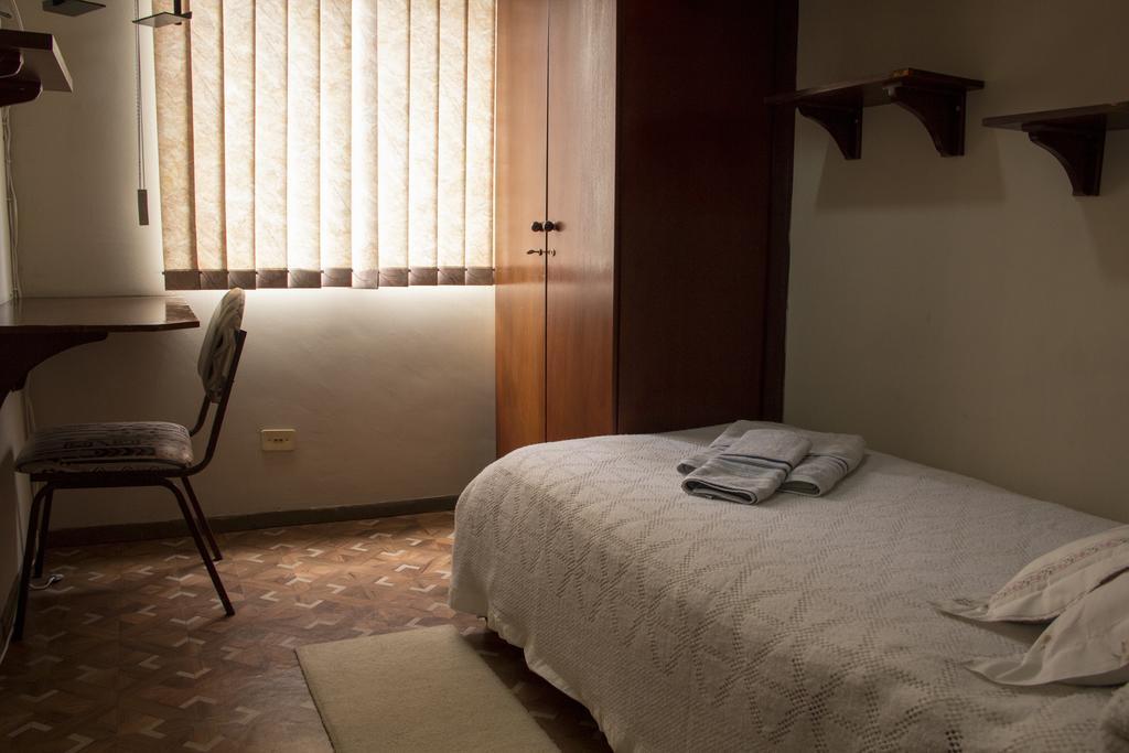 Residencial Vanessa Hotel Curitiba Cameră foto