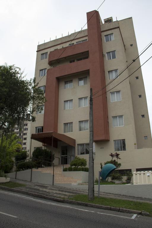 Residencial Vanessa Hotel Curitiba Exterior foto